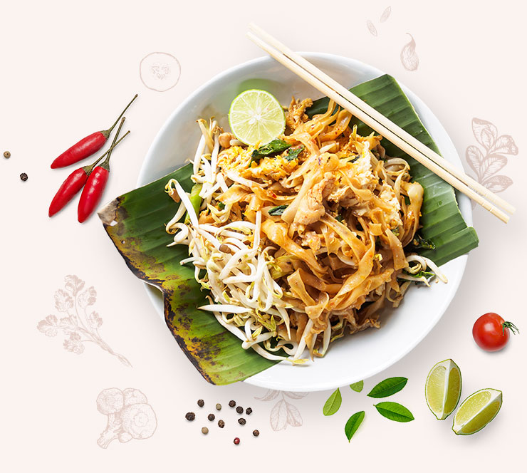 Thai Food in Geneva | Thai-Phuket