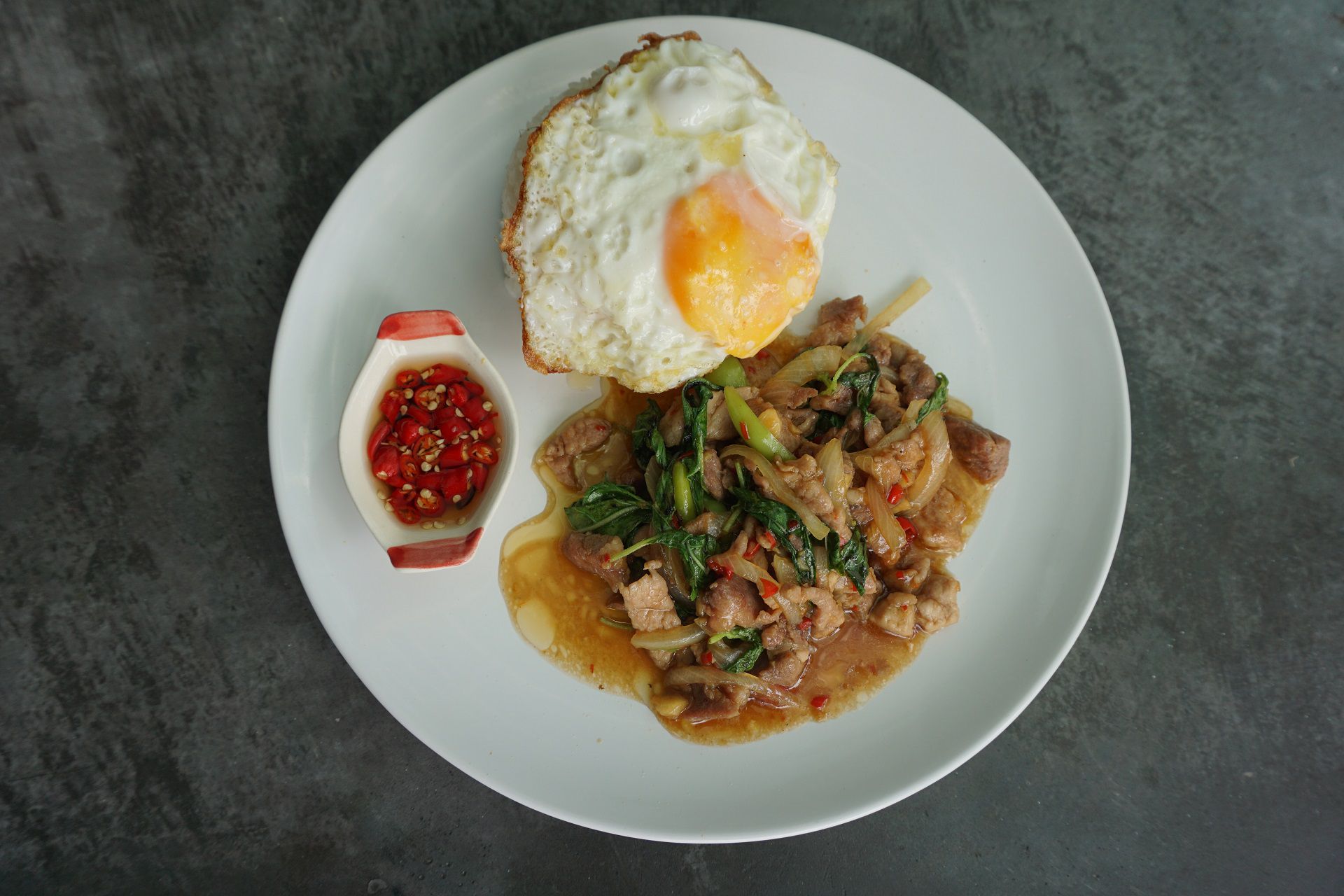 thai meal