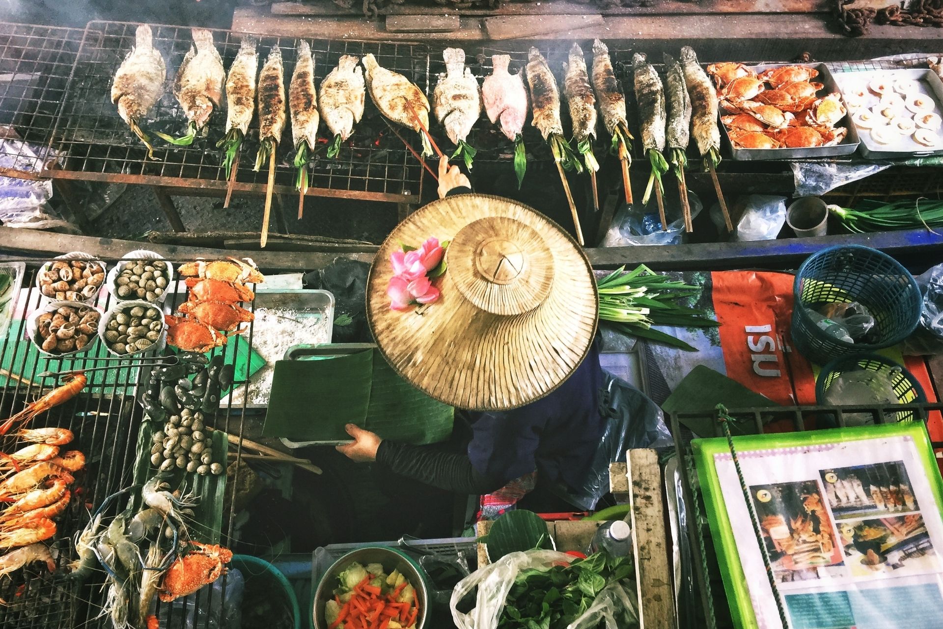 Exploring Thai Food